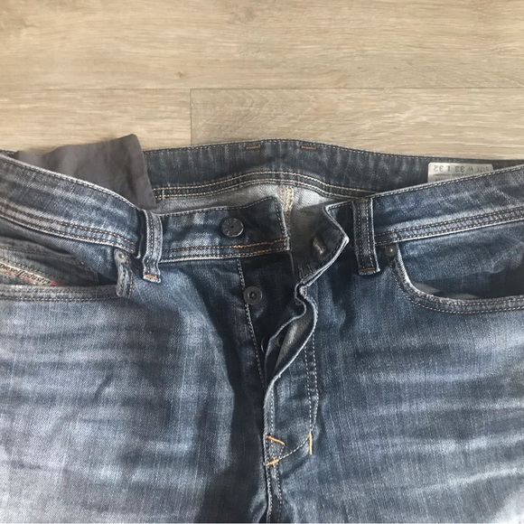 Diesel Industry Men's Jeans - Picture 7 of 12